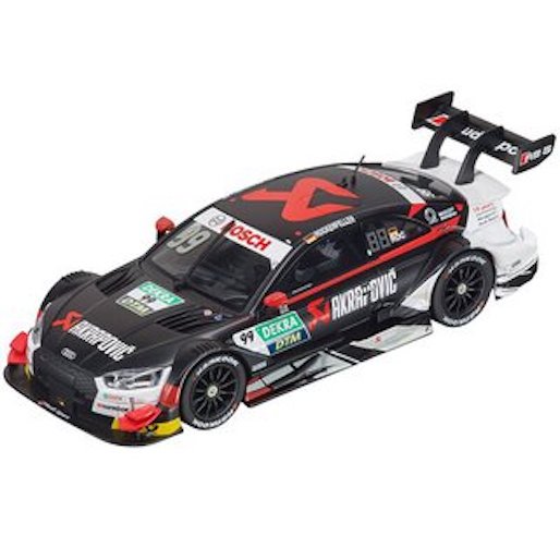 Carrera 23917 D124 Audi RS 5 DTM, Mike Rockenfeller, No.99 Carrera 23917 D124 Audi RS 5 DTM, Mike Rockenfeller, No.99