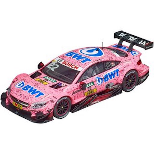 Carrera 23918 Digital 124 Mercedes-AMG C 63 DTM, L.Auer, No.22 Carrera 23918 Digital 124 Mercedes-AMG C 63 DTM, L.Auer, No.22