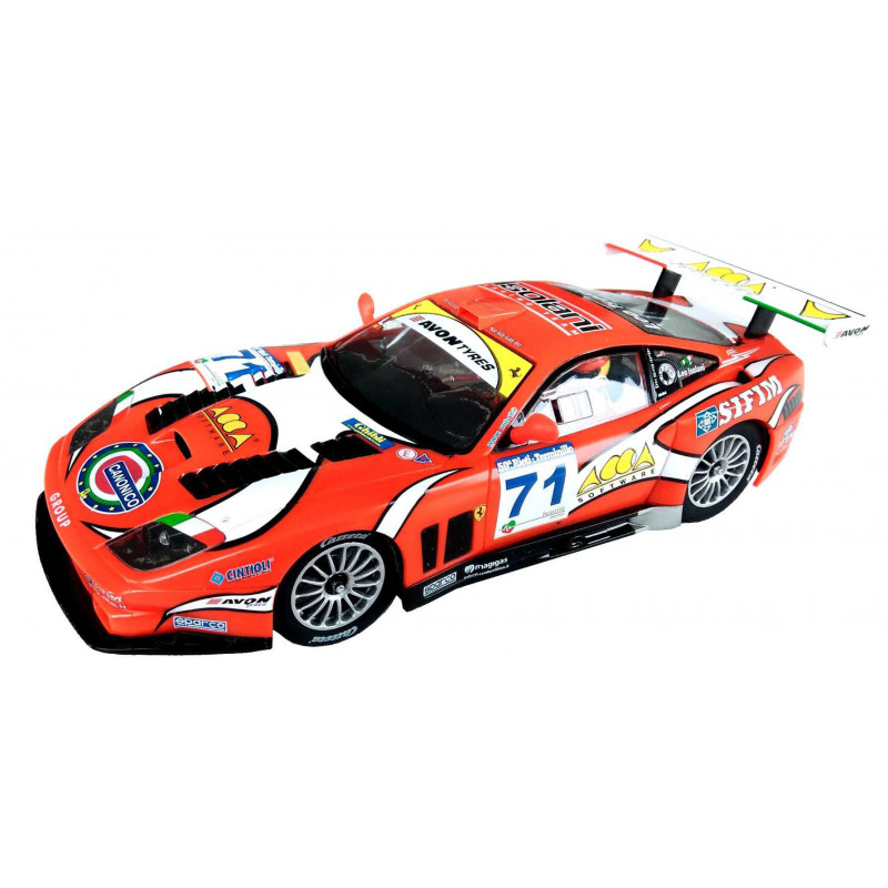 Carrera 23940 D124 Ferrari 575 GTC Isolani Racing No.71, Ltd.Ed.