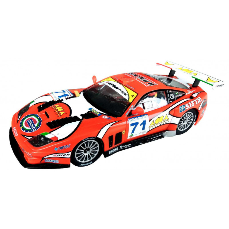 Carrera 23940 D124 Ferrari 575 GTC Isolani Racing , . | LEB  Hobbies