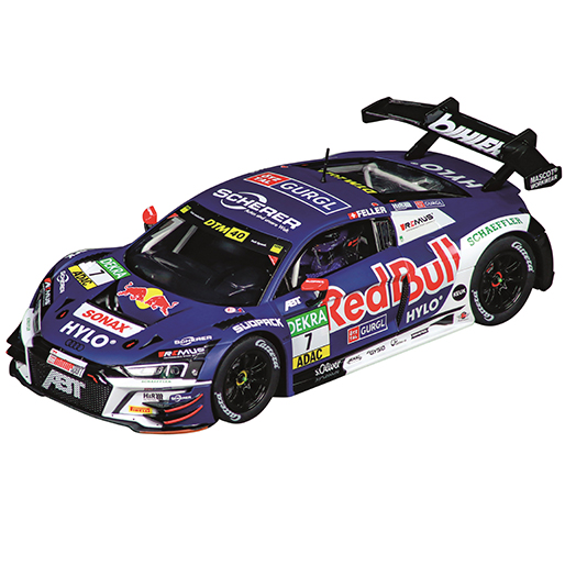 (image for) Carrera 23982 Digital 124 Audi R8 LMS GT3 Abt Sportsline Red Bull DTM 2024