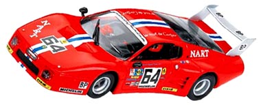 Carrera 25727 Evolution Ferrari 512 BB LM NART LM 1979