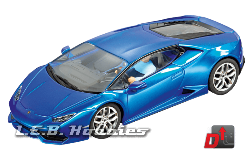 27514 Carrera Evolution Lamborghini Huracan LP610-4 "Bue" 27514 Carrera Evolution Lamborghini Huracan LP610-4 "Bue"