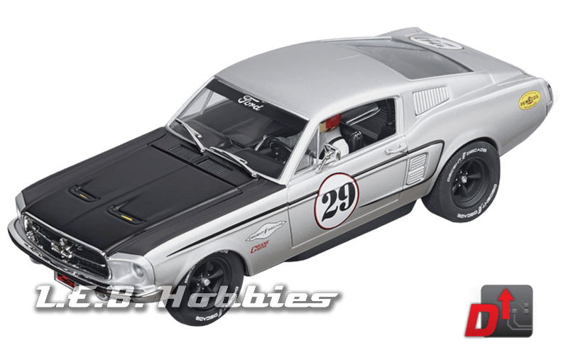 27554 Carrera Evolution Ford Mustang GT, No.29 27554 Carrera Evolution Ford Mustang GT, No.29