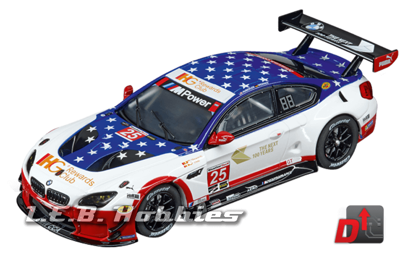 27559 Carrera Evolution BMW M6 GT3, Team RLL, No.25 27559 Carrera Evolution BMW M6 GT3, Team RLL, No.25