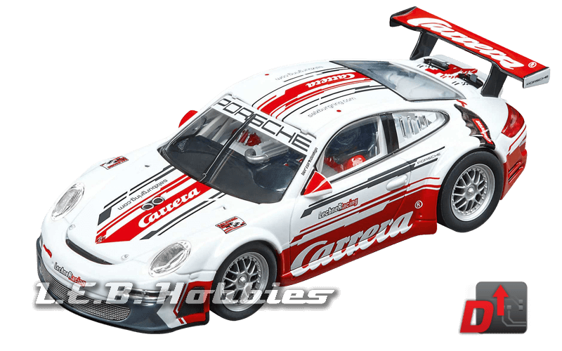 27566 Carrera Evolution Porsche 911 GT3 RSR Lechner Racing 27566 Carrera Evolution Porsche 911 GT3 RSR Lechner Racing