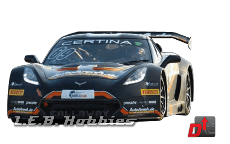 27577 Carrera Evolution Chevrolet Corvette C7.R, No.69 27577 Carrera Evolution Chevrolet Corvette C7.R, No.69
