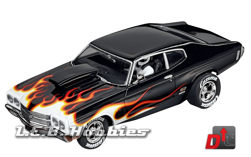 27580 Carrera Evolution Chevrolet Chevelle SS 454, Super Stocker 27580 Carrera Evolution Chevrolet Chevelle SS 454, Super Stocker