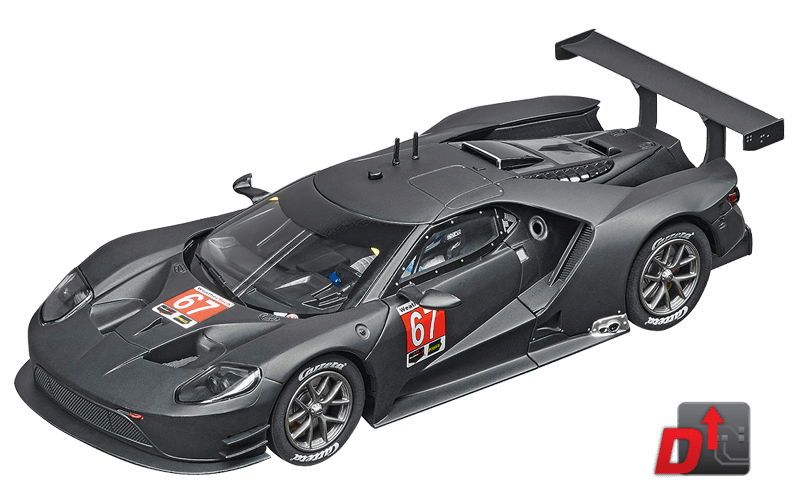 27584 Carrera Evolution Ford GT Race Car, No.67 27584 Carrera Evolution Ford GT Race Car, No.67