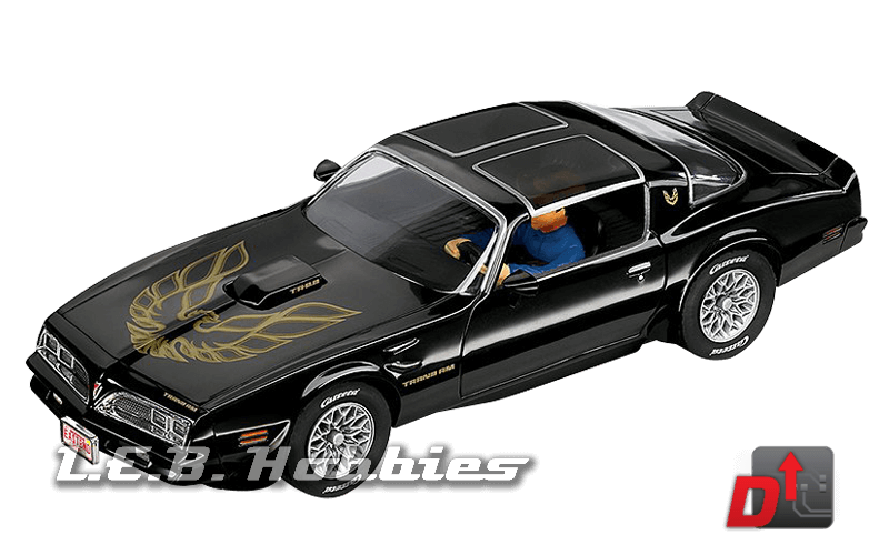 27590 Carrera Evolution Pontiac Firebird Trans AM 27590 Carrera Evolution Pontiac Firebird Trans AM