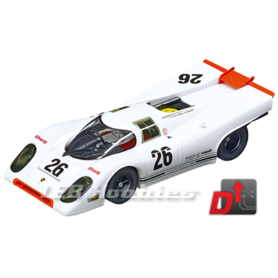 27606 Carrera Evolution Porsche 917K, No.26 27606 Carrera Evolution Porsche 917K, No.26