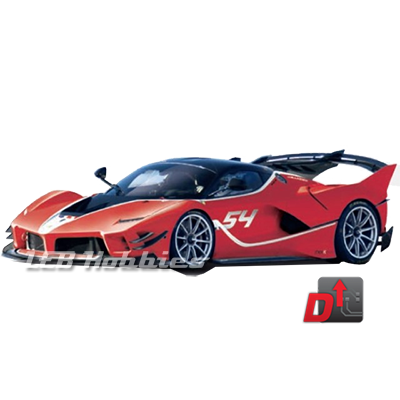 27610 Carrera Evolution Ferrari FXX K Evoluzione, No.54 27610 Carrera Evolution Ferrari FXX K Evoluzione, No.54