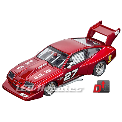 27614 Carrera Evolution Chevrolet Dekon Monza, No.27 27614 Carrera Evolution Chevrolet Dekon Monza, No.27