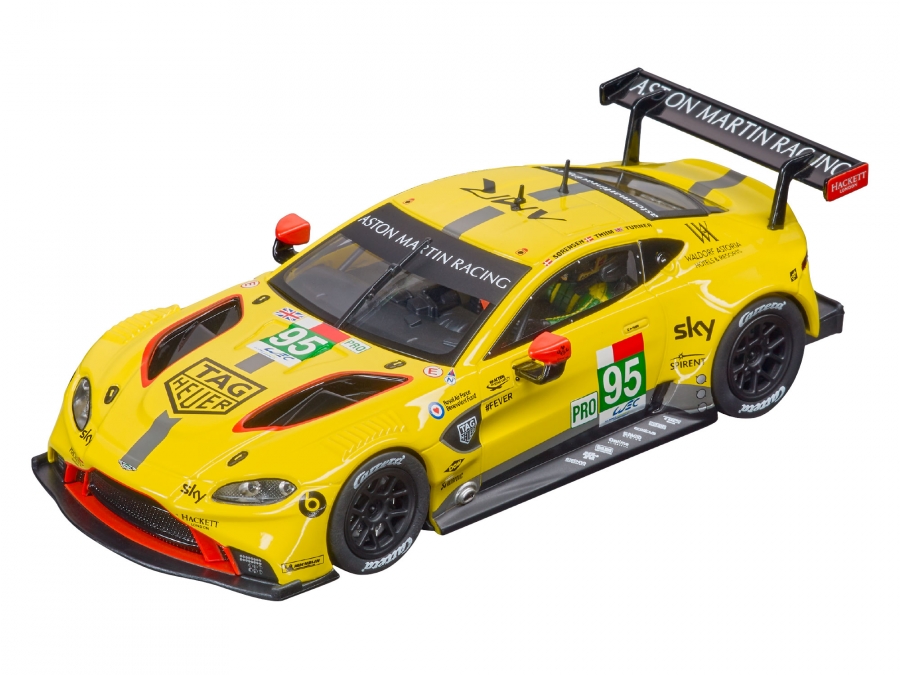 27631 Carrera Evolution Aston Martin Vantage GTE, No.95 27631 Carrera Evolution Aston Martin Vantage GTE, No.95