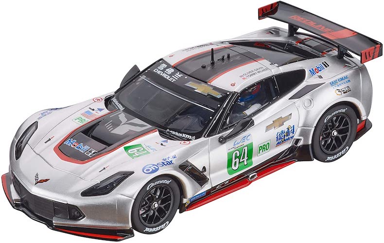 27633 Carrera Evolution Chevrolet Corvette C7.R, No.64 27633 Carrera Evolution Chevrolet Corvette C7.R, No.64
