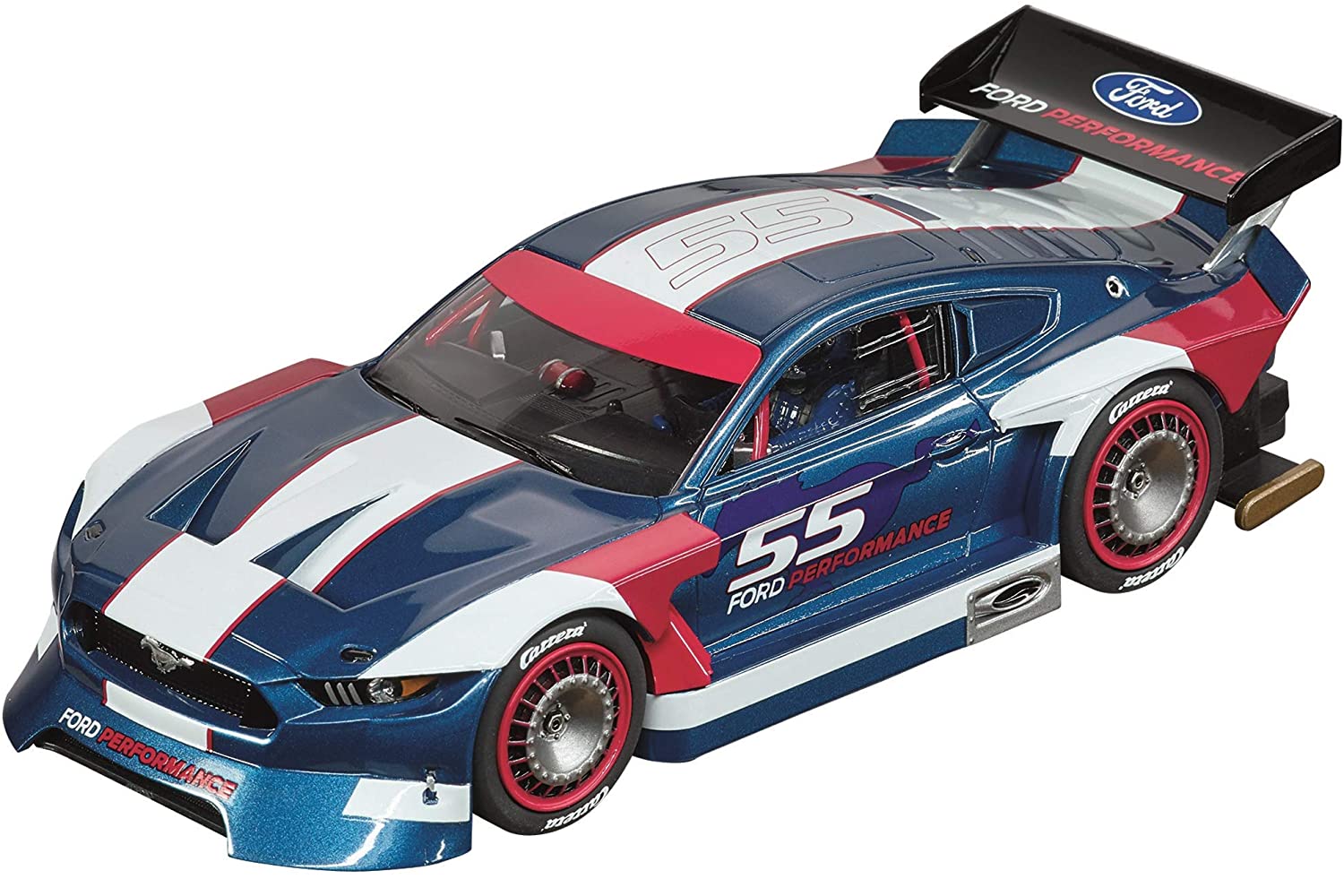 27637 Carrera Evolution Ford Mustang GTY, No.55 27637 Carrera Evolution Ford Mustang GTY, No.55