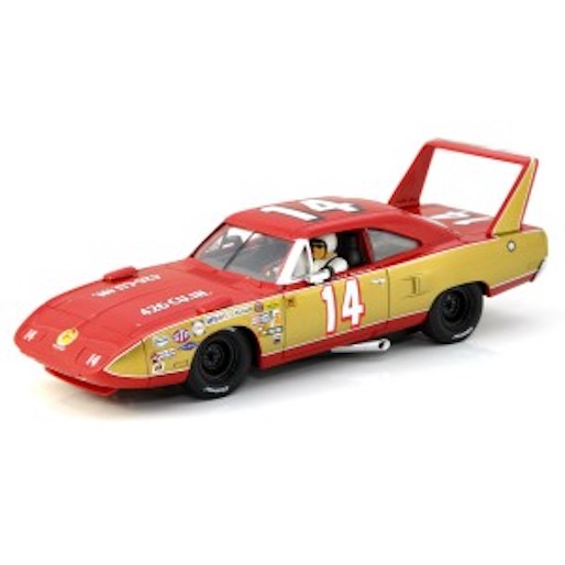 27640 Carrera Evolution Plymouth Superbird, No.14 27640 Carrera Evolution Plymouth Superbird, No.14