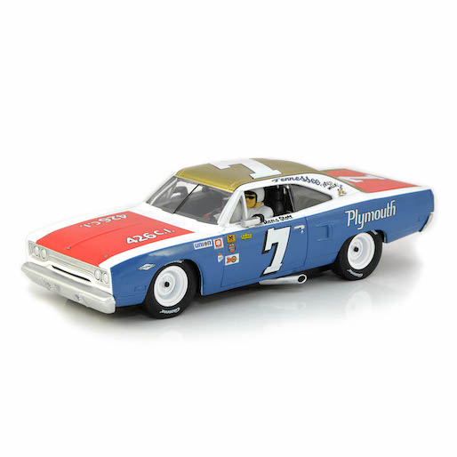 27641 Carrera Evolution Plymouth Roadrunner, No.7 27641 Carrera Evolution Plymouth Roadrunner, No.7