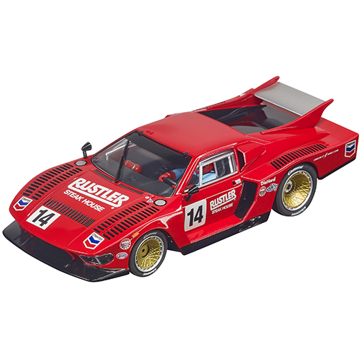 Slot Car Body 1/32 Scale - VW Hill Climb