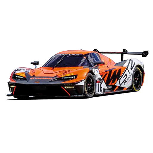 Carrera 27688 Evolution KTM X-BOW GT2 True Racing, No.16 Carrera 27688 Evolution KTM X-BOW GT2 True Racing, No.16