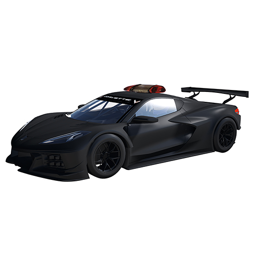 Carrera 27691 Evolution Chevrolet Corvette C8.R Pace Car Carrera 27691 Evolution Chevrolet Corvette C8.R Pace Car