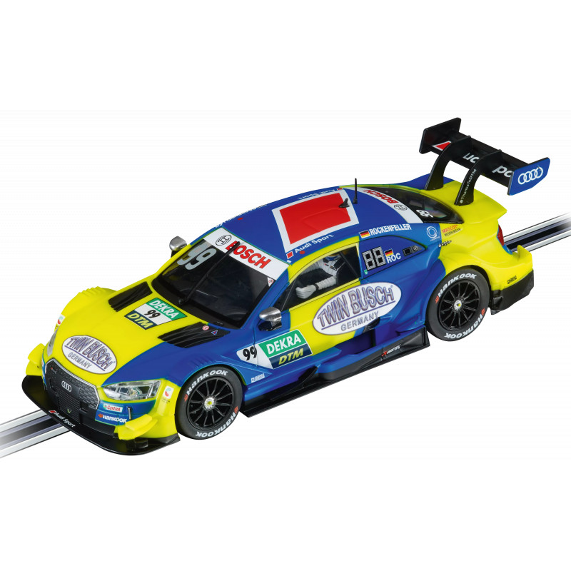 Carrera 27692 Evolution Audi RS5 DTM M.Rockenfeller, No.99 Carrera 27692 Evolution Audi RS5 DTM M.Rockenfeller, No.99
