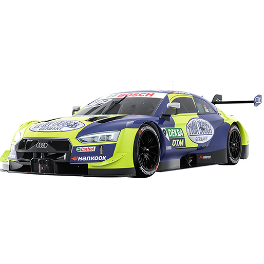 Carrera 27692 Evolution Audi RS5 DTM M.Rockenfeller, No.99 Carrera 27692 Evolution Audi RS5 DTM M.Rockenfeller, No.99