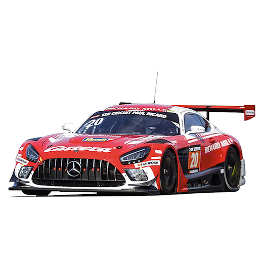 Carrera 27710 Evo Mercedes-AMG GT3 Carrera, 12h Paul Ricard 2021 Carrera 27710 Evo Mercedes-AMG GT3 Carrera, 12h Paul Ricard 2021