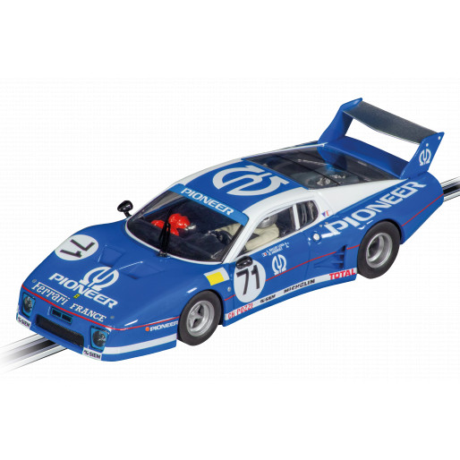 Carrera 27726 Evolution Ferrari 512 BB LM C.Pozzi, No.71 Carrera 27726 Evolution Ferrari 512 BB LM C.Pozzi, No.71