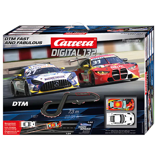 Carrera Digital 132 Sets | Digital Slot Car Sets