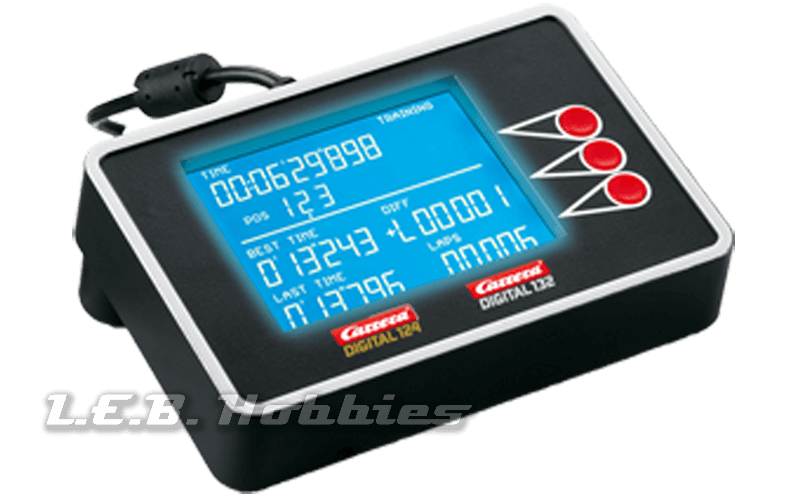 Carrera 30355 Digital 124/132 Lap Counter Carrera 30355 Digital 124/132 Lap Counter