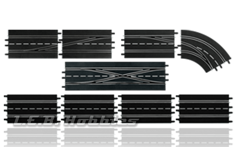 carrera extension set