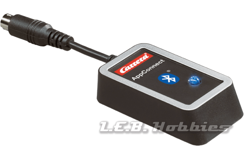 30369 Carrera Digital 124/132 AppConnect Bluetooth Adapter 30369 Carrera Digital 124/132 AppConnect Bluetooth Adapter