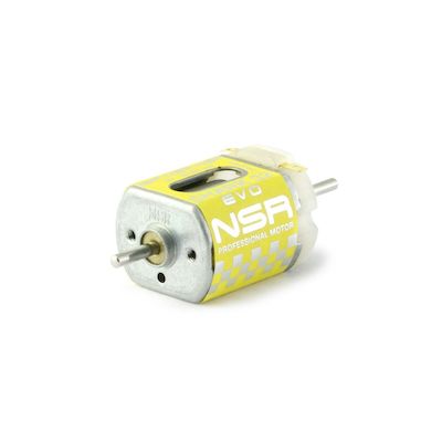 NSR 3042F Shark Motor 32,000 rpm w/SW pinion for Scalectrix/Fly