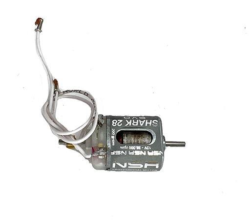 NSR 3046 Shark EVO Motor 28,000 rpm 200 g-cm @ 12V