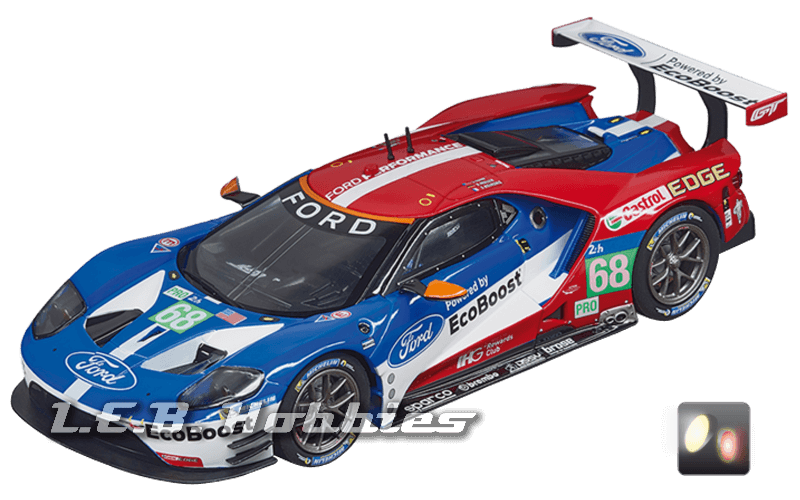 30771 Carrera Digital 132 Ford GT Race Car 30771 Carrera Digital 132 Ford GT Race Car