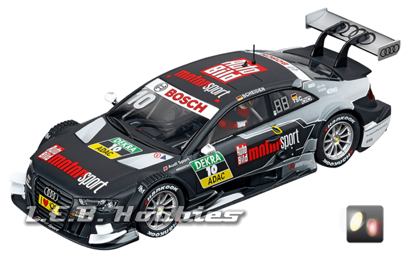 30779 Carrera Digital 132 Audi RS 5 DTM, Timo Scheider, No.10 30779 Carrera Digital 132 Audi RS 5 DTM, Timo Scheider, No.10