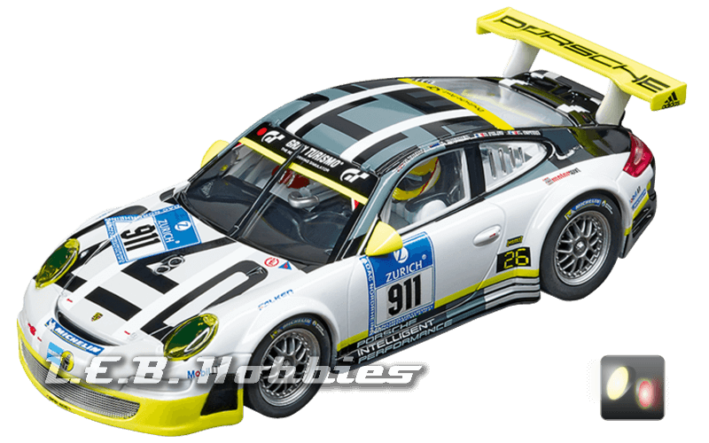 30780 Carrera Digital 132 Porsche GT3 RSR, Manthey Racing, No.91 30780 Carrera Digital 132 Porsche GT3 RSR, Manthey Racing, No.91