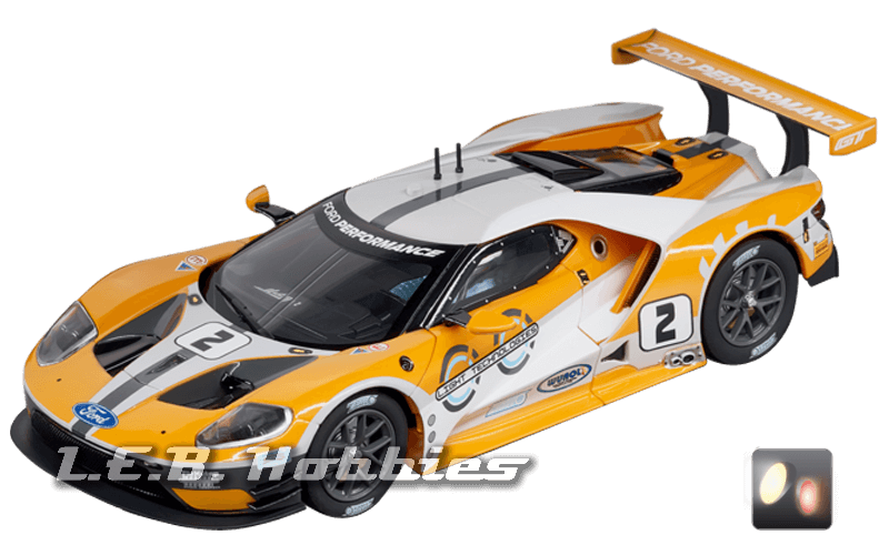 30786 Carrera Digital 132 Ford GT Race Car, No.02 30786 Carrera Digital 132 Ford GT Race Car, No.02