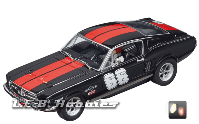 30792 Carrera Digital 132 Ford Mustang GT, No.66 30792 Carrera Digital 132 Ford Mustang GT, No.66