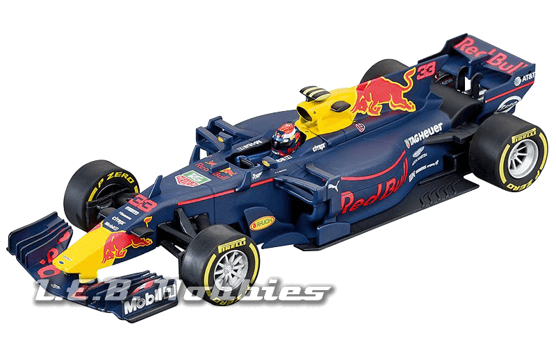 30818 Carrera D132 Red Bull Racing Tag Heuer RB13, M. Verstappen 30818 Carrera D132 Red Bull Racing Tag Heuer RB13, M. Verstappen