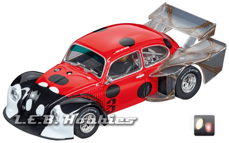 30821 Carrera Digital 132 VW Käfer Group 5 Ladybug 30821 Carrera Digital 132 VW Käfer Group 5 Ladybug