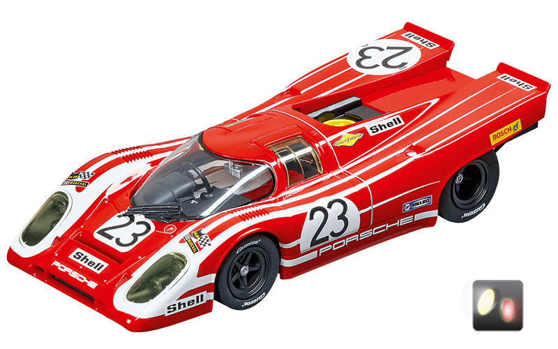 30833 Carrera D132 Porsche 917K Porsche Salzburg, No.23, 1970 30833 Carrera D132 Porsche 917K Porsche Salzburg, No.23, 1970