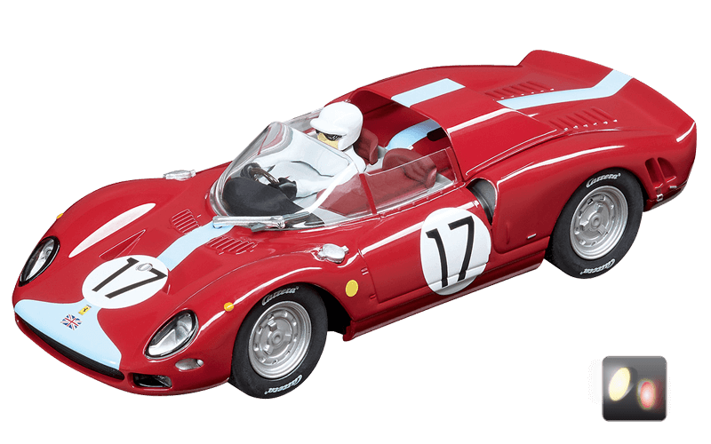 30834 Carrera D132 Ferrari 365 P2 Maranello Cocessionaires Ltd. 30834 Carrera D132 Ferrari 365 P2 Maranello Cocessionaires Ltd.