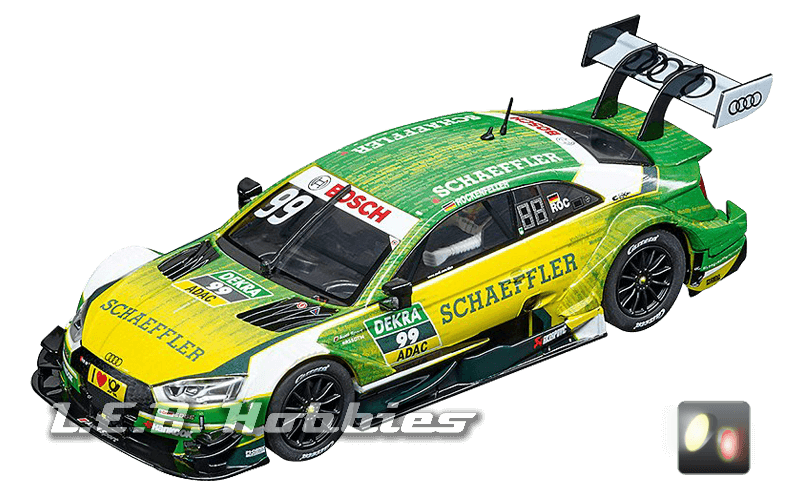 30836 Carrera Digital 132 Audi RS 5 DTM, Mike Rockenfeller, No.9 30836 Carrera Digital 132 Audi RS 5 DTM, Mike Rockenfeller, No.9