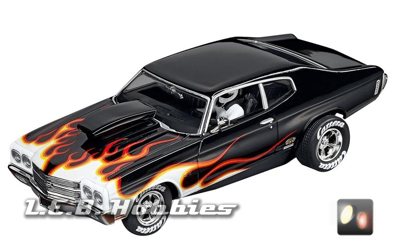 30849 Carrera D132 Chevrolet Chevelle SS 454, Super Stocker II 30849 Carrera D132 Chevrolet Chevelle SS 454, Super Stocker II