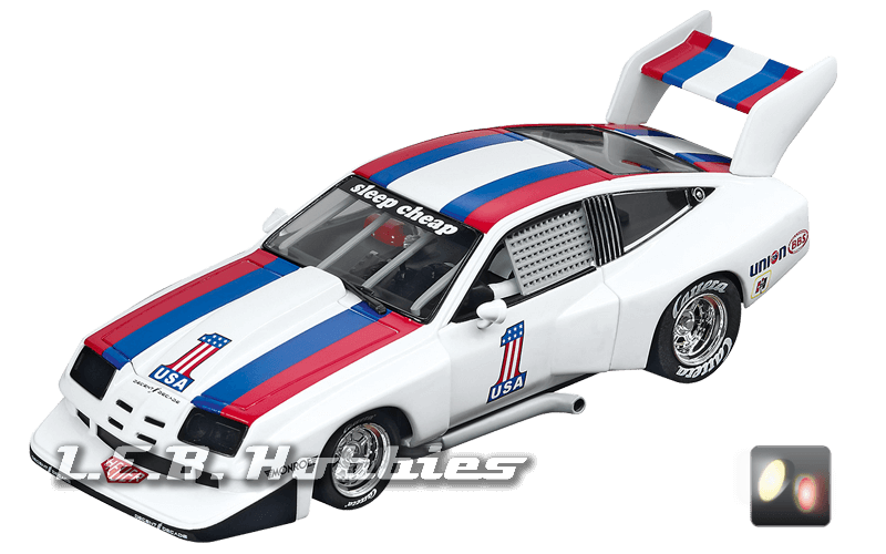 30850 Carrera Digital 132 Chevrolet Dekon Monza, No.1 30850 Carrera Digital 132 Chevrolet Dekon Monza, No.1