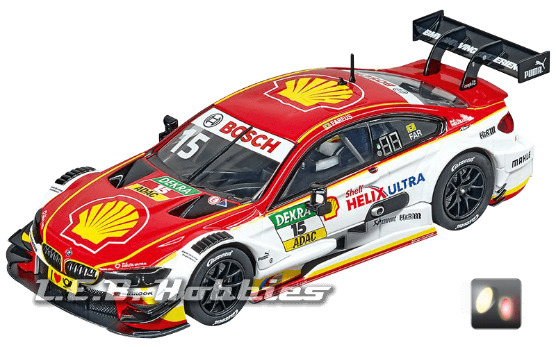 30856 Carrera Digital 132 BMW M4 DTM, Augusto Farfus, No.15 30856 Carrera Digital 132 BMW M4 DTM, Augusto Farfus, No.15