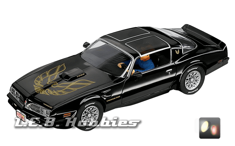30865 Carrera Digital 132 Pontiac Firebird Trans Am 30865 Carrera Digital 132 Pontiac Firebird Trans Am