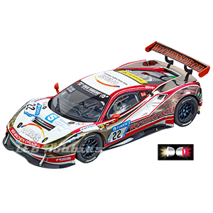 30868 Carrera Digital 132 Ferrari 488 GT3 "WTM Racing, No.22" 30868 Carrera Digital 132 Ferrari 488 GT3 "WTM Racing, No.22"